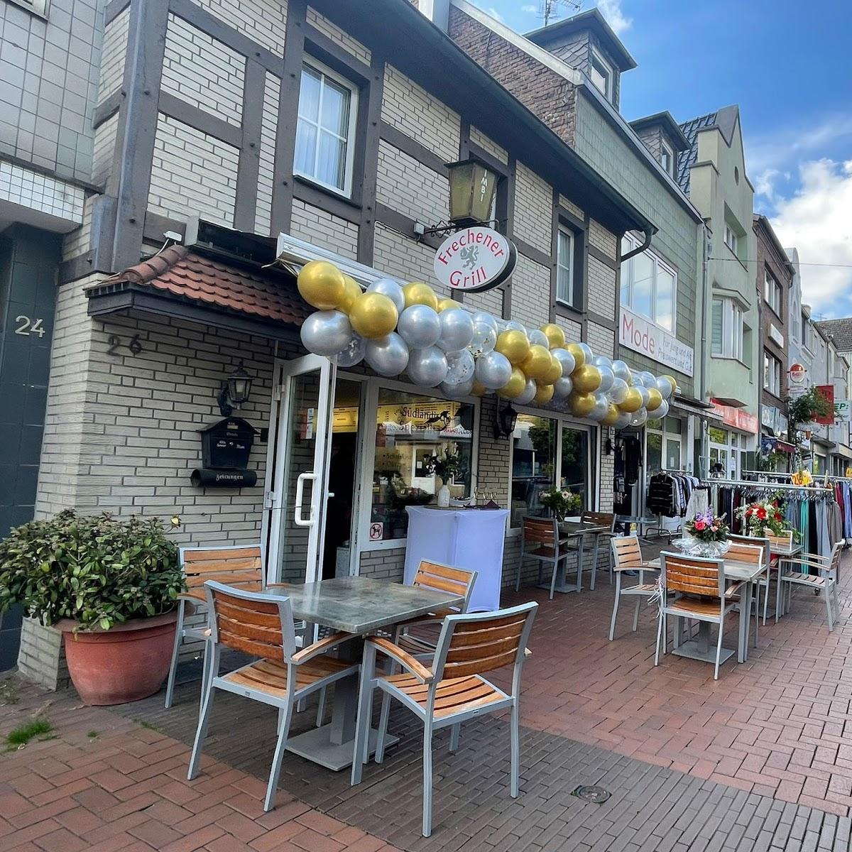 Restaurant "er Grill" in Frechen