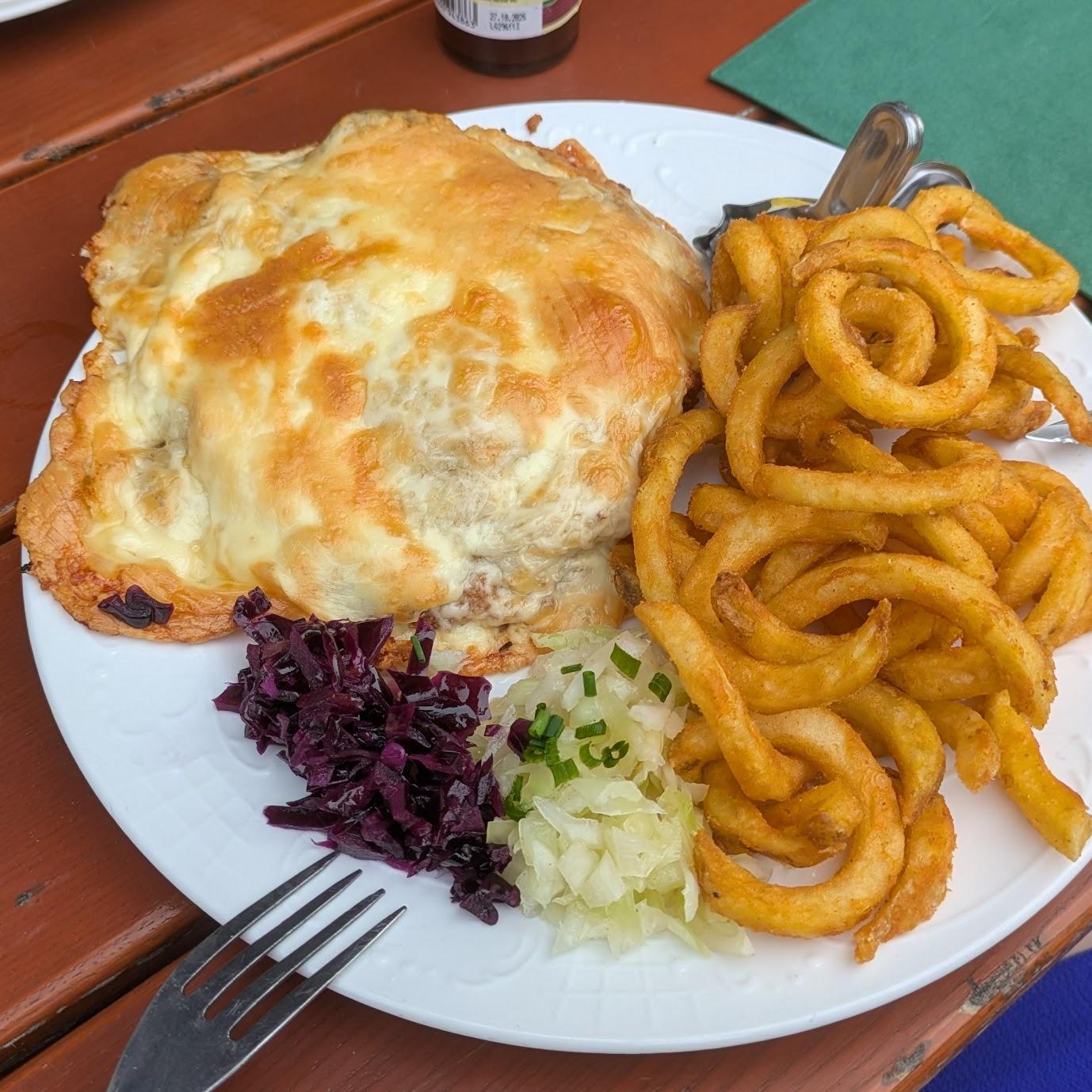 Restaurant "Landgasthof Inh. Marco Albrecht" in Belrieth