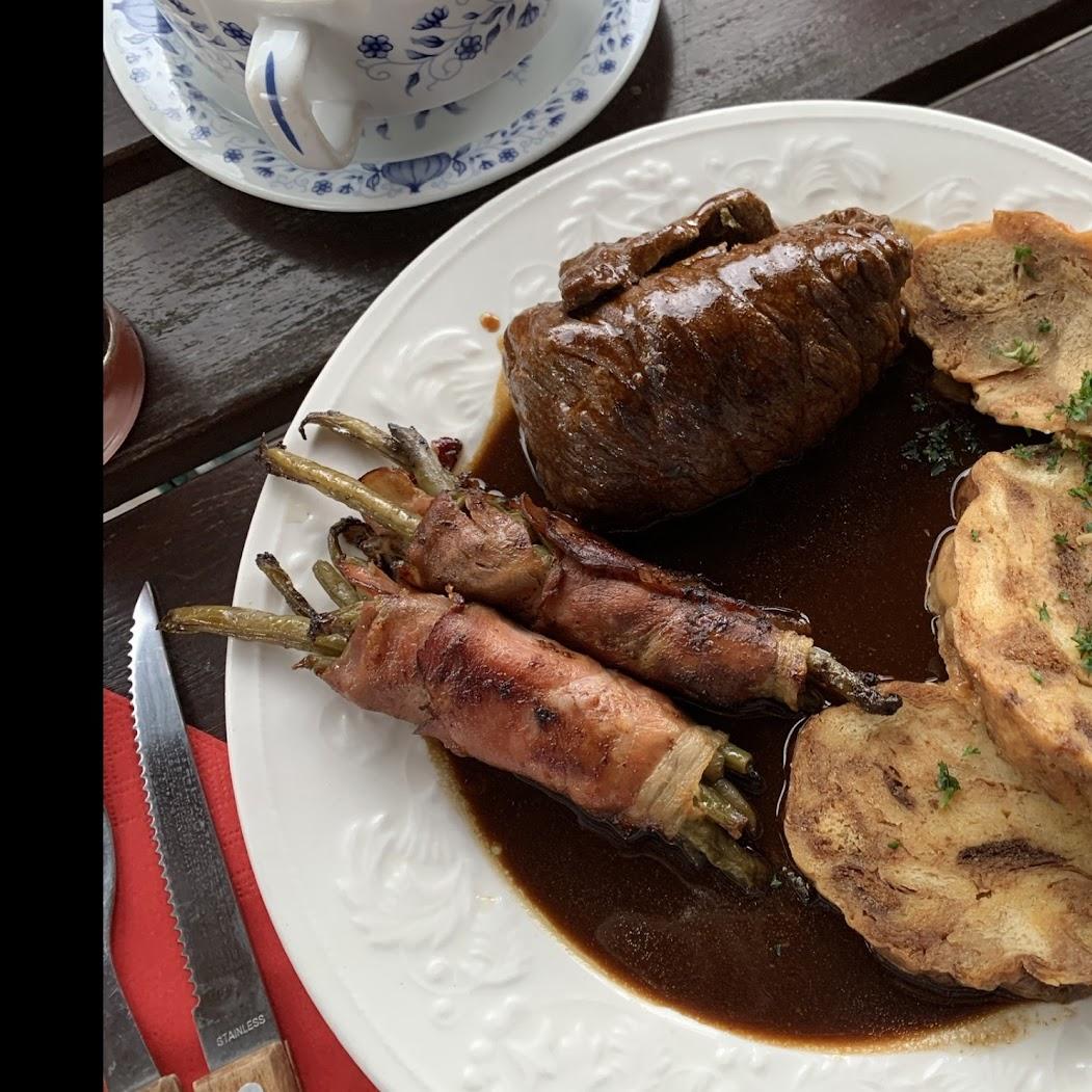 Restaurant "Landgasthof Inh. Marco Albrecht" in Belrieth