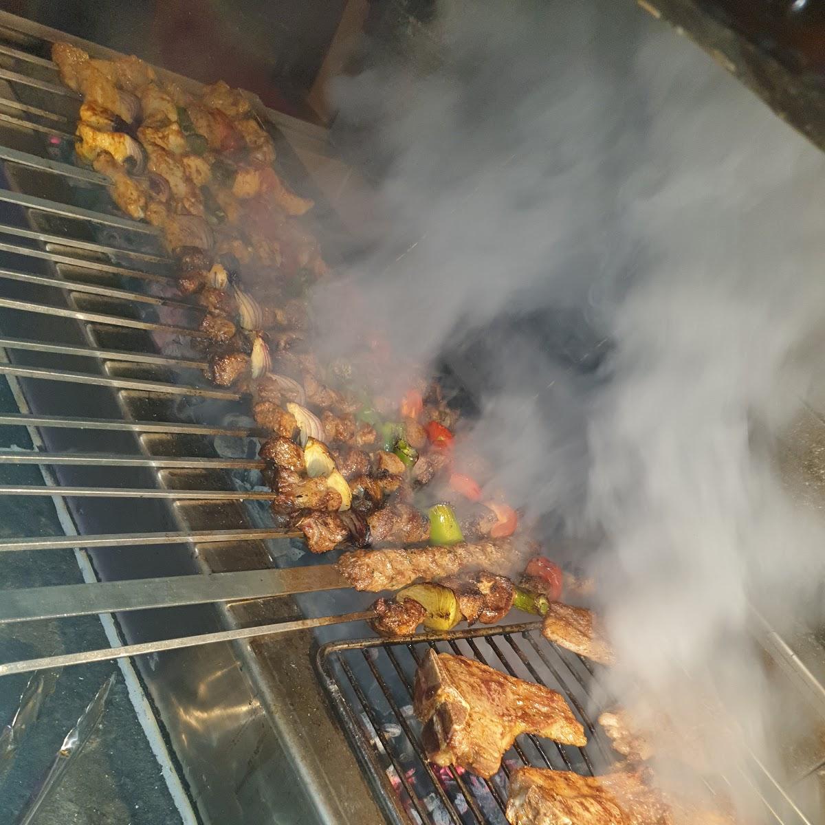 Restaurant "AINDARA Restaurant" in Wadgassen