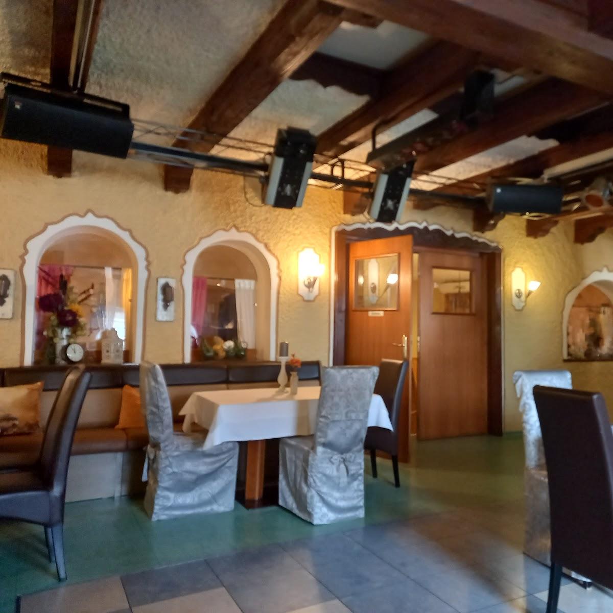 Restaurant "Pizzeria Toscana" in Schöllnach