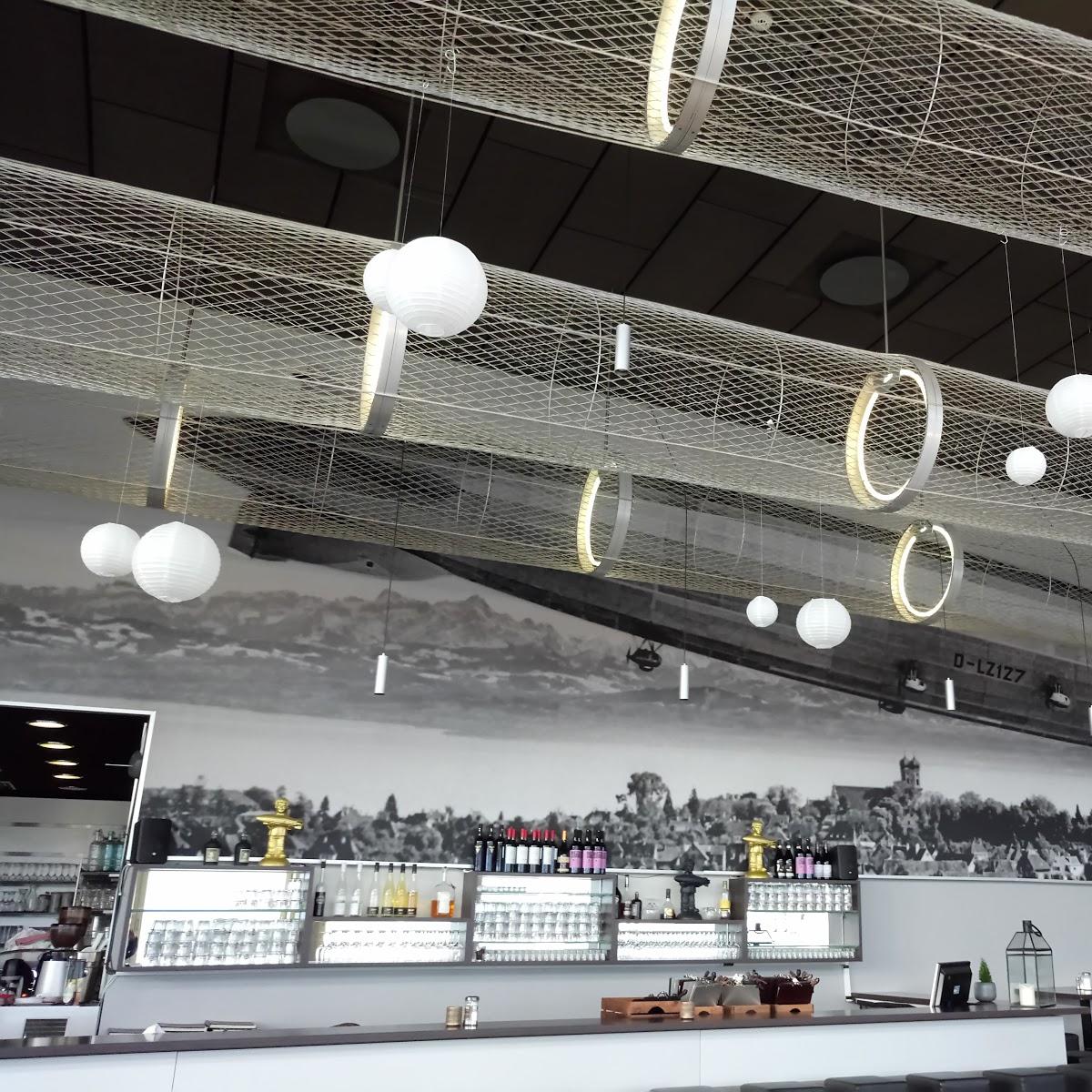 Restaurant "Restaurant im Zeppelinmuseum" in  Friedrichshafen