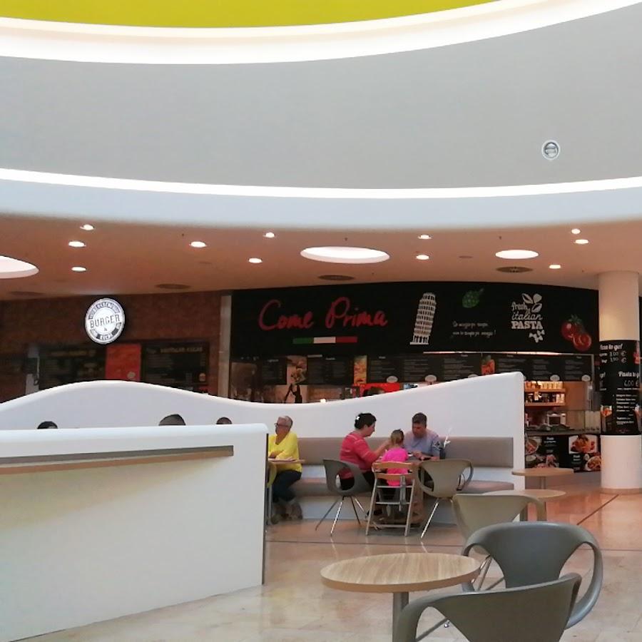 Restaurant "Come Prima" in Neu-Ulm