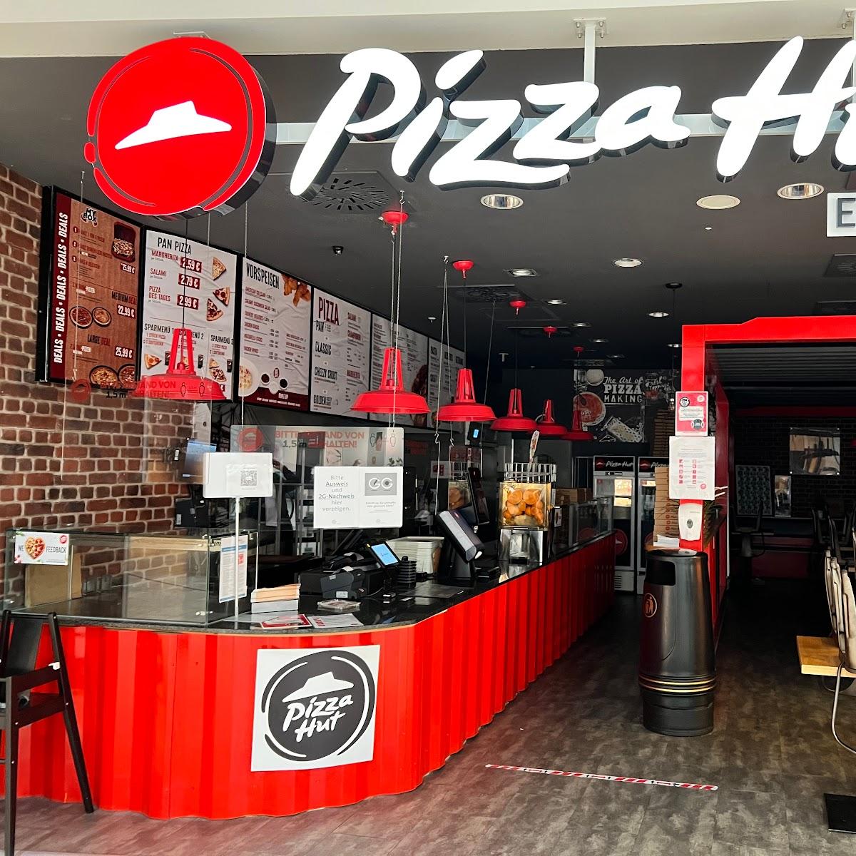 Restaurant "Pizza Hut" in Schweinfurt