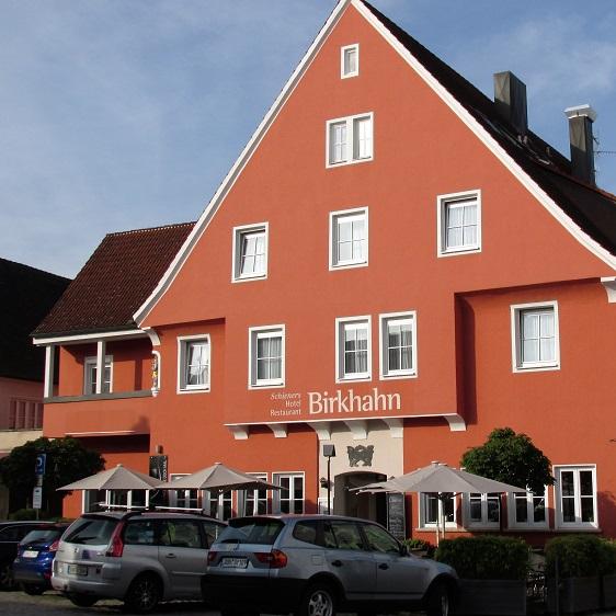 Restaurant "Hotel Birkhahn" in Wemding