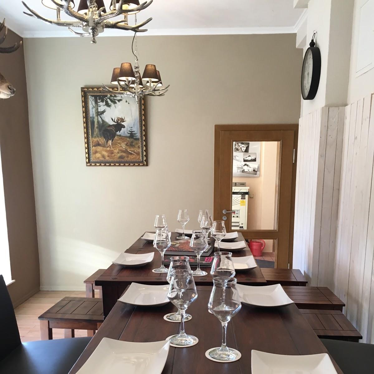 Restaurant "Grillimbiss mit Fleischerei Route 27" in Gieboldehausen