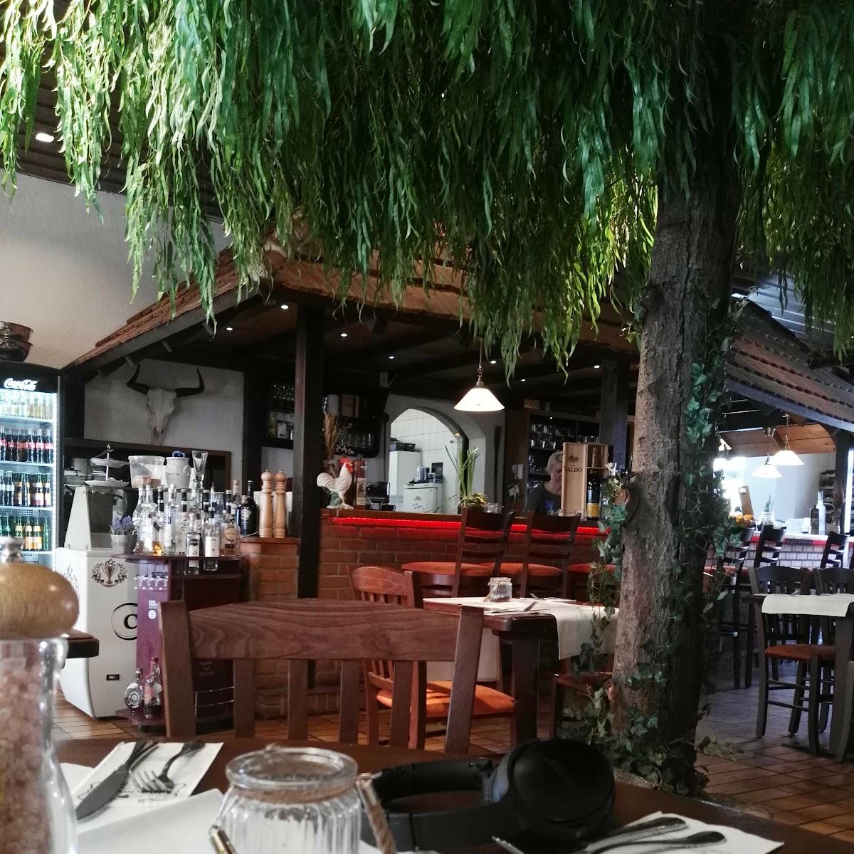 Restaurant "Restaurant Heuschober" in Friedrichshafen