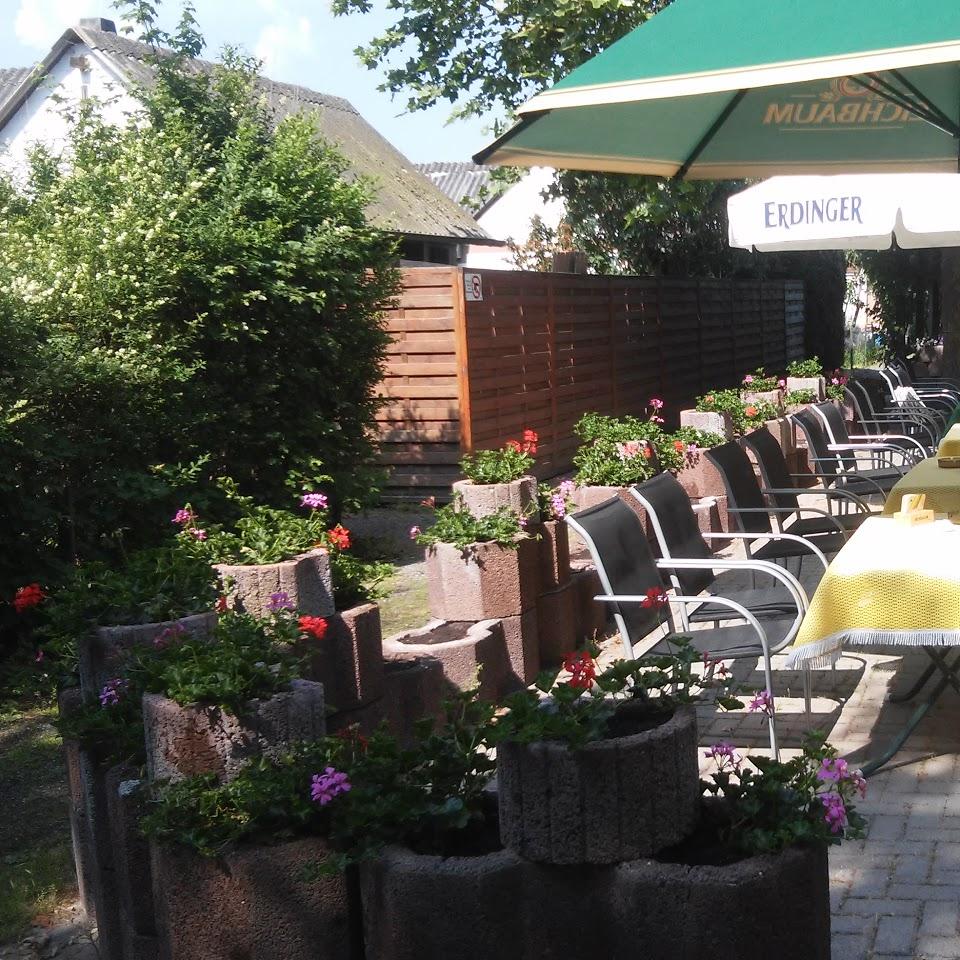 Restaurant "Gaststätte KZV P49" in Ludwigshafen am Rhein