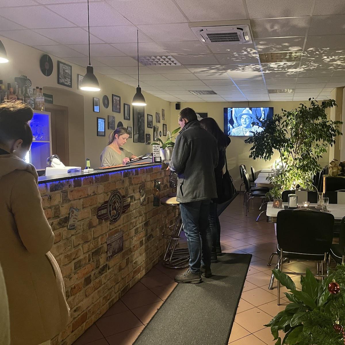 Restaurant "Burger-Werk" in Freital