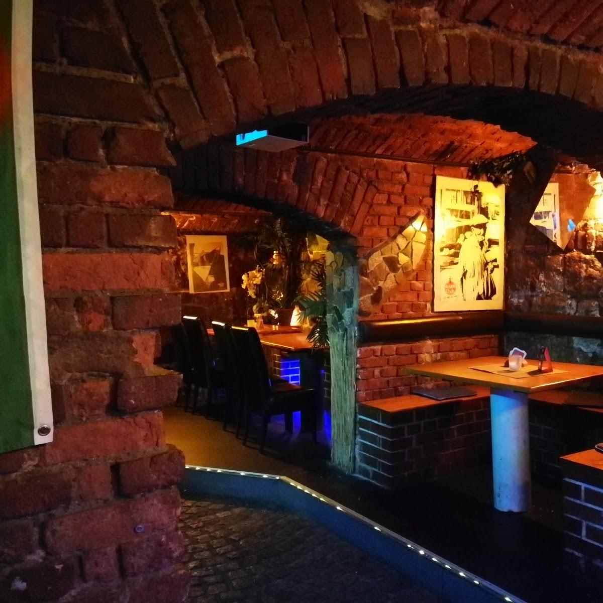 Restaurant "Gaststätte  Kellerbar  im Alfred Damm Heim" in Freital