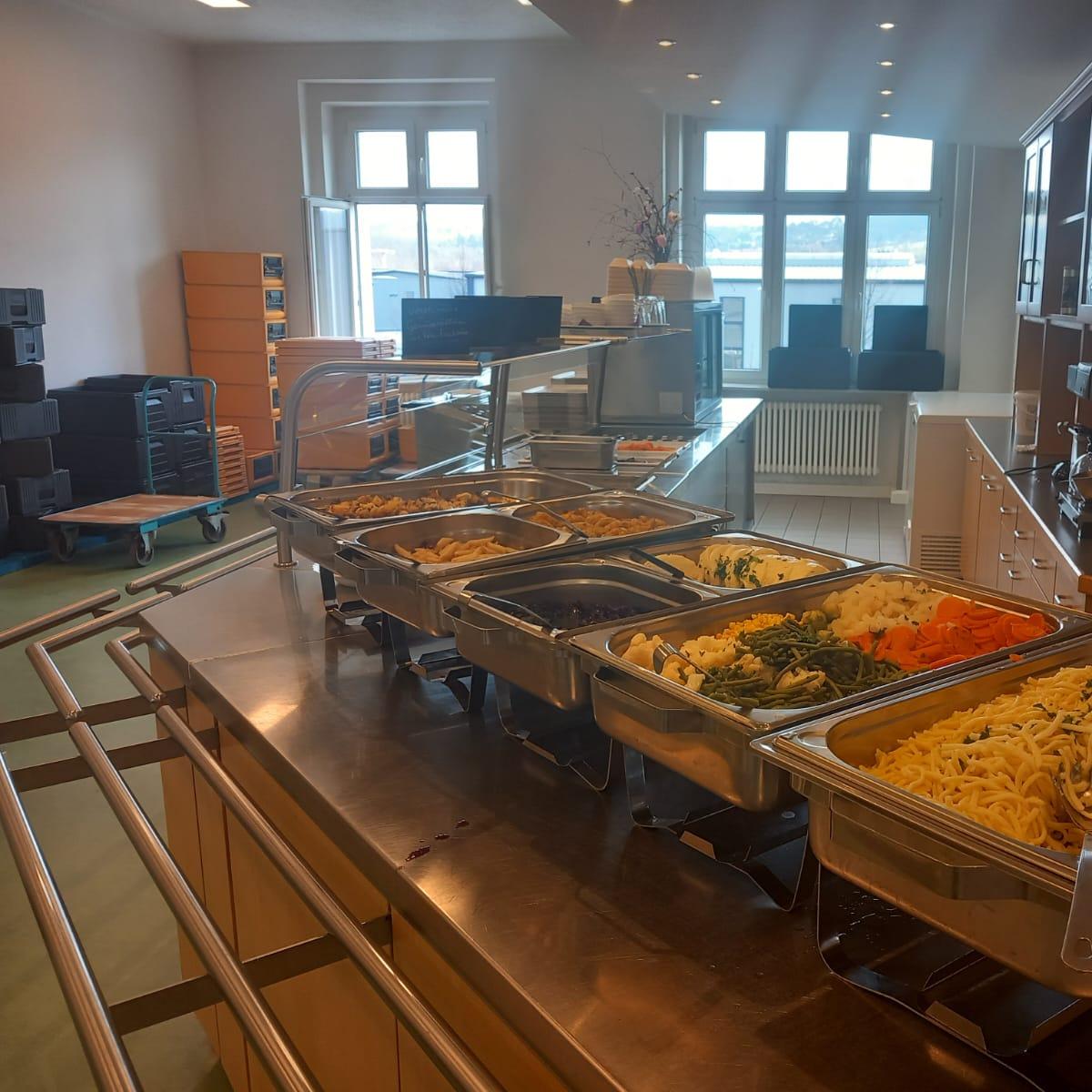 Restaurant "er Sachsenschmaus" in Freital