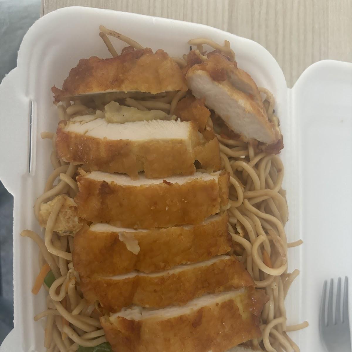 Restaurant "Asia bistro" in Freital