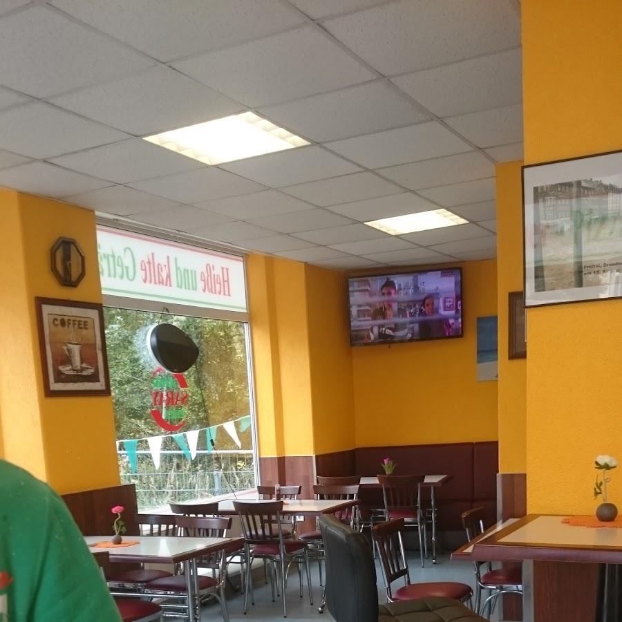 Restaurant "Saray Döner Kebap" in Freital