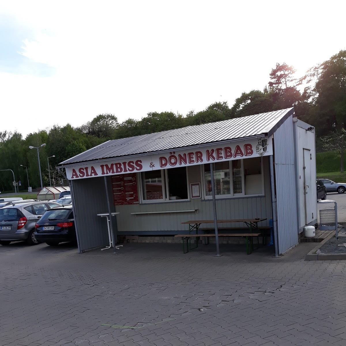 Restaurant "Asia Imbiss & Döner Kebab am Baumarkt" in Freital