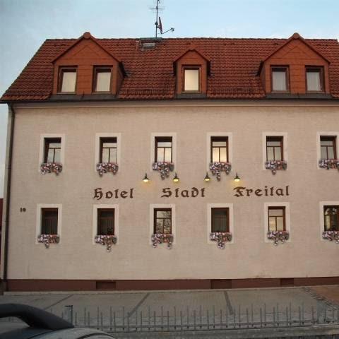 Restaurant "Hotel Stadt" in Freital