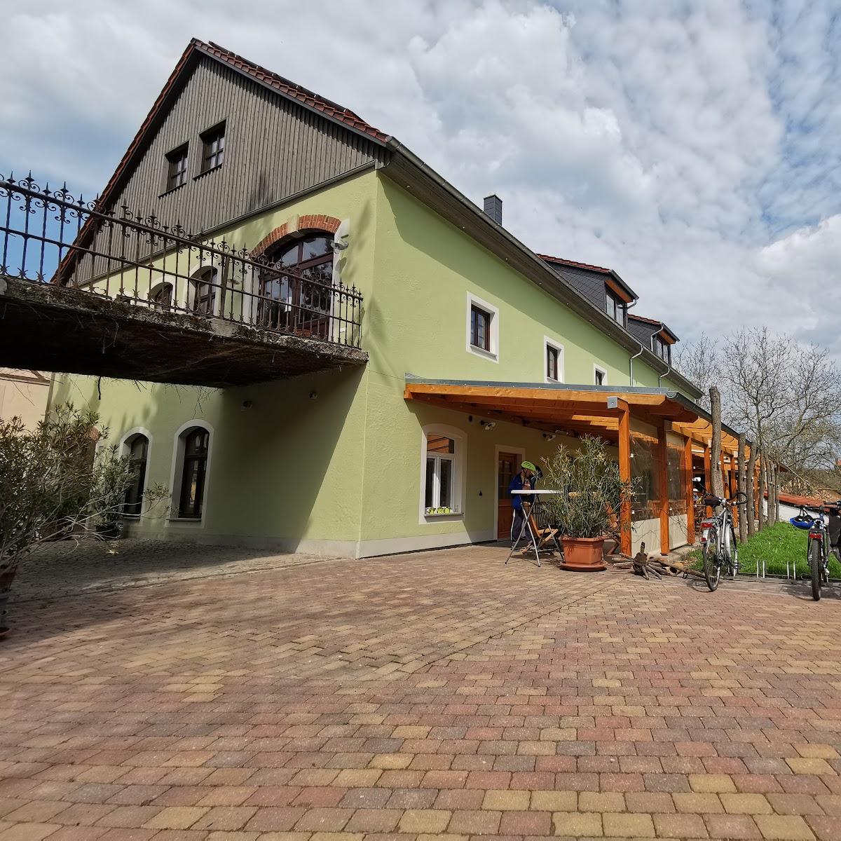 Restaurant "Niederhermsdorfer Hof" in Freital