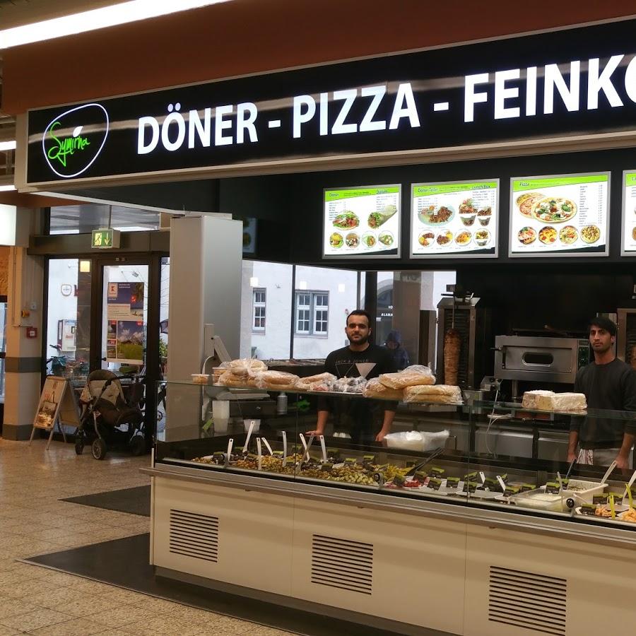 Restaurant "Döner Kebab & Pizza Symirna" in Weingarten