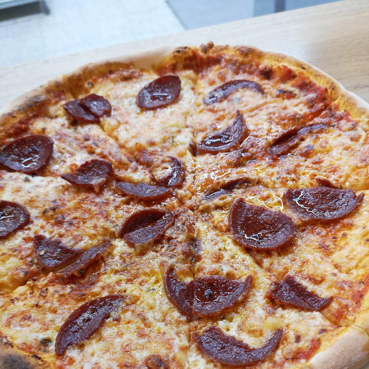 Restaurant "Döner Symirna" in Weingarten