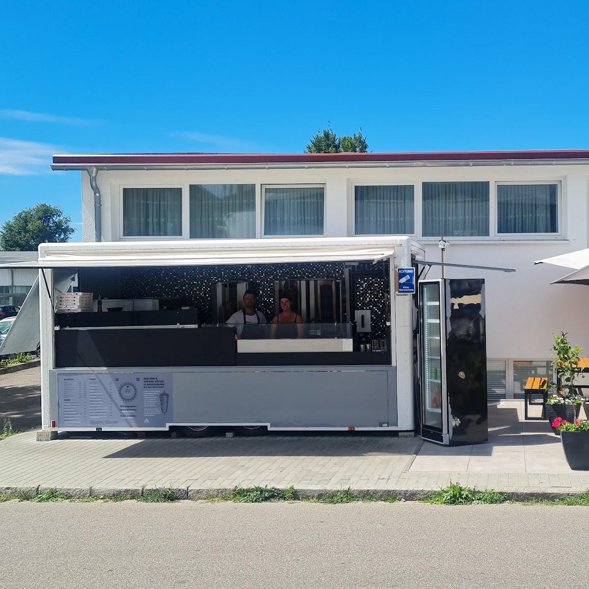 Restaurant "Doya Kebab" in Weingarten