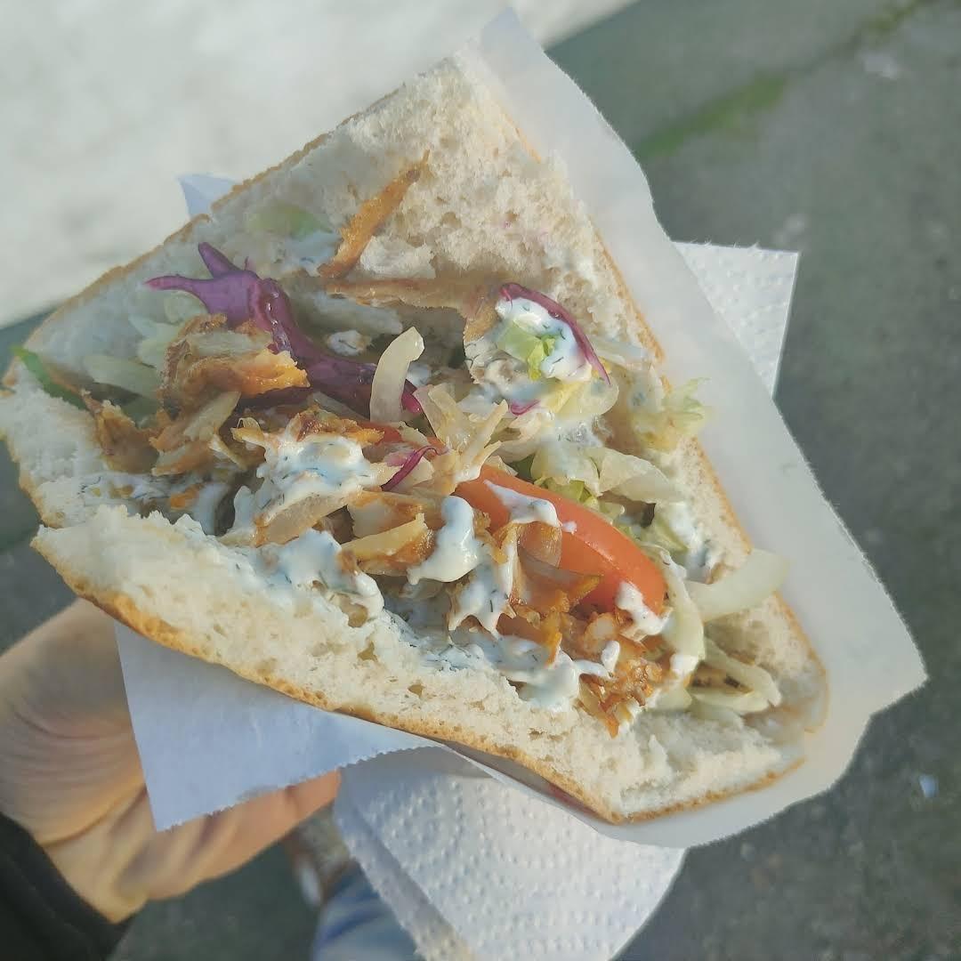 Restaurant "Stern Imbiss" in Weingarten