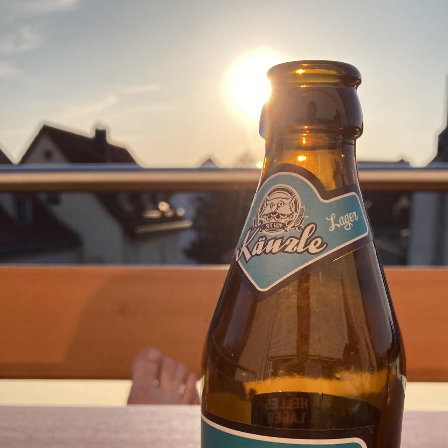 Restaurant "Zum Käuzle" in Weingarten