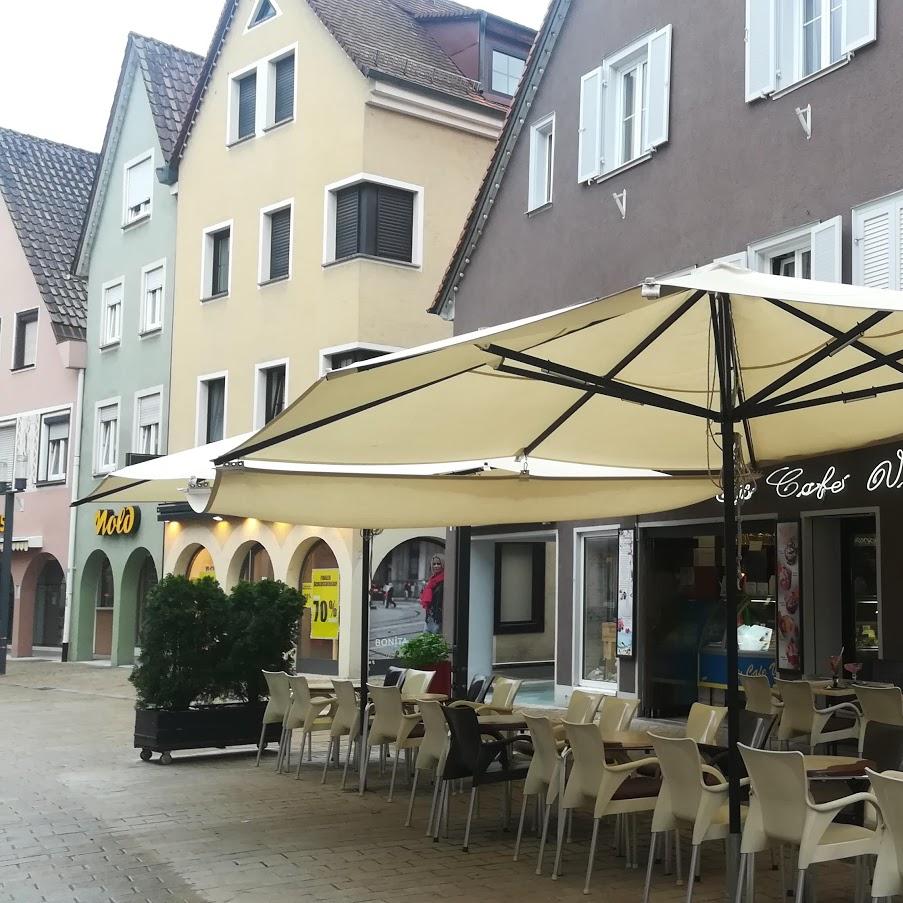 Restaurant "Eis Cafe Venedig" in Weingarten