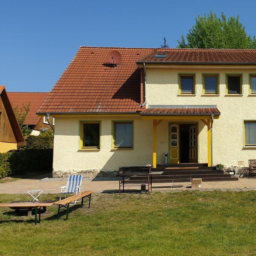 Restaurant "Sommerhof Granzow" in Mirow