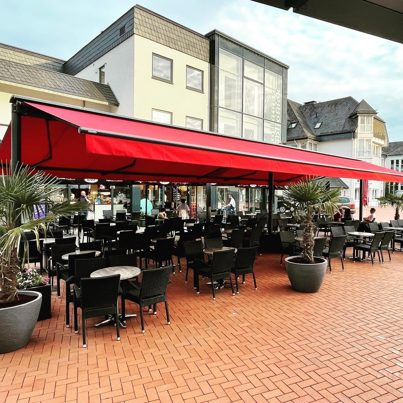 Restaurant "Ajeti Eiscafé am Rathaus" in Kreuztal