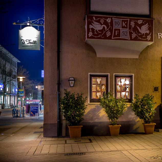 Restaurant "I Trulli - Ristorante" in Friedrichshafen