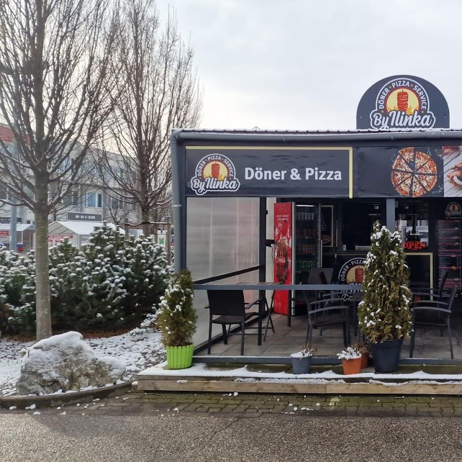 Restaurant "Döner, Pizza By Ilinka" in Kolbermoor