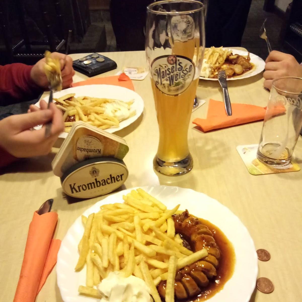 Restaurant "Gasthof Zum Dorfkrug" in Finnentrop