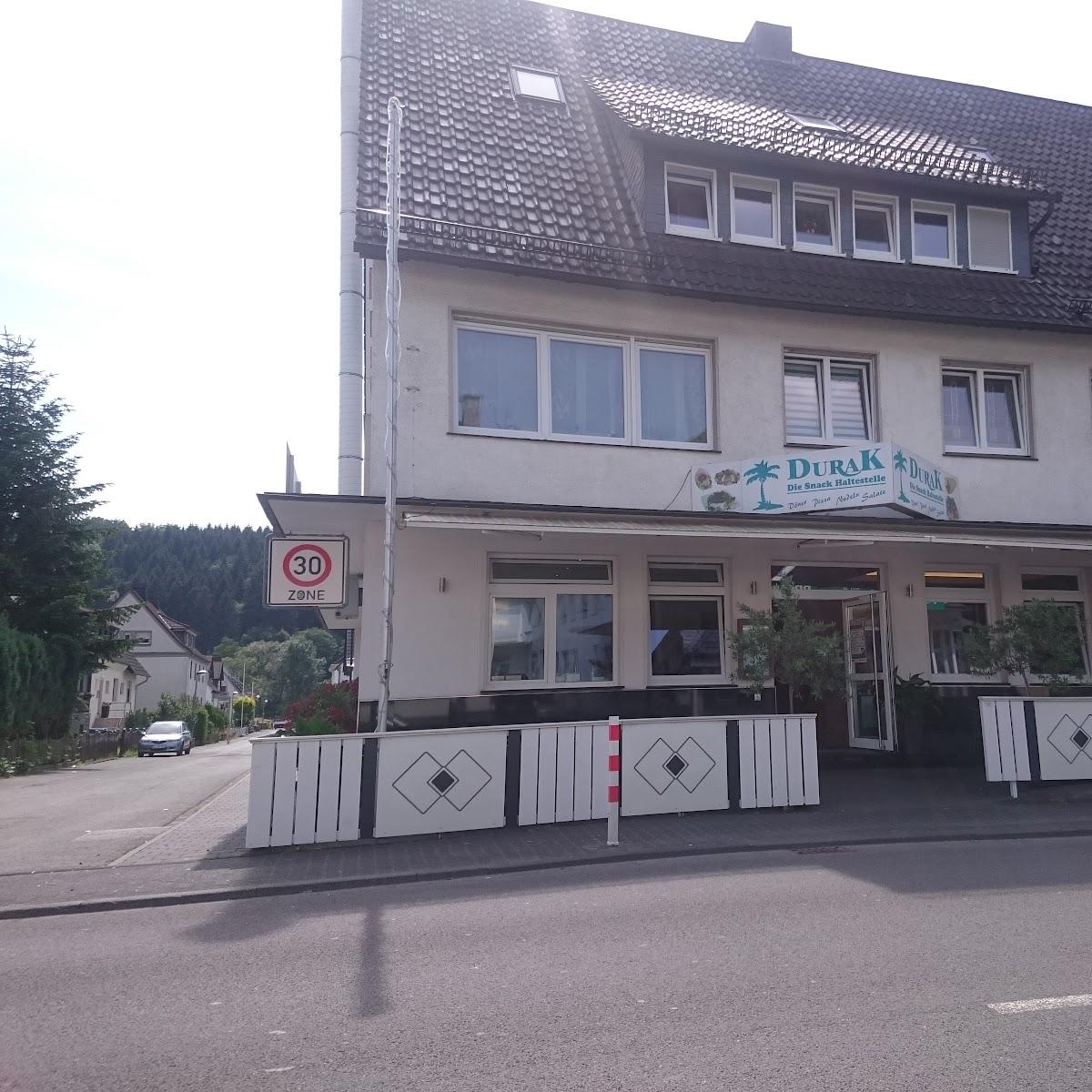 Restaurant "Durak Bamenohl" in Finnentrop