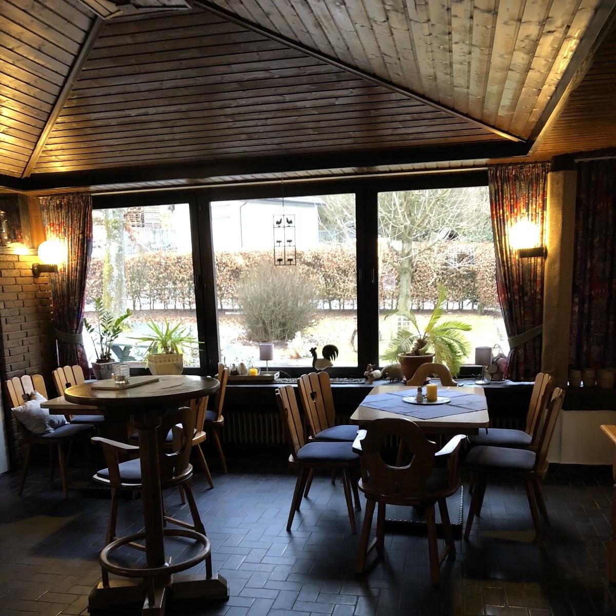 Restaurant "Rittberger Hof" in Finnentrop