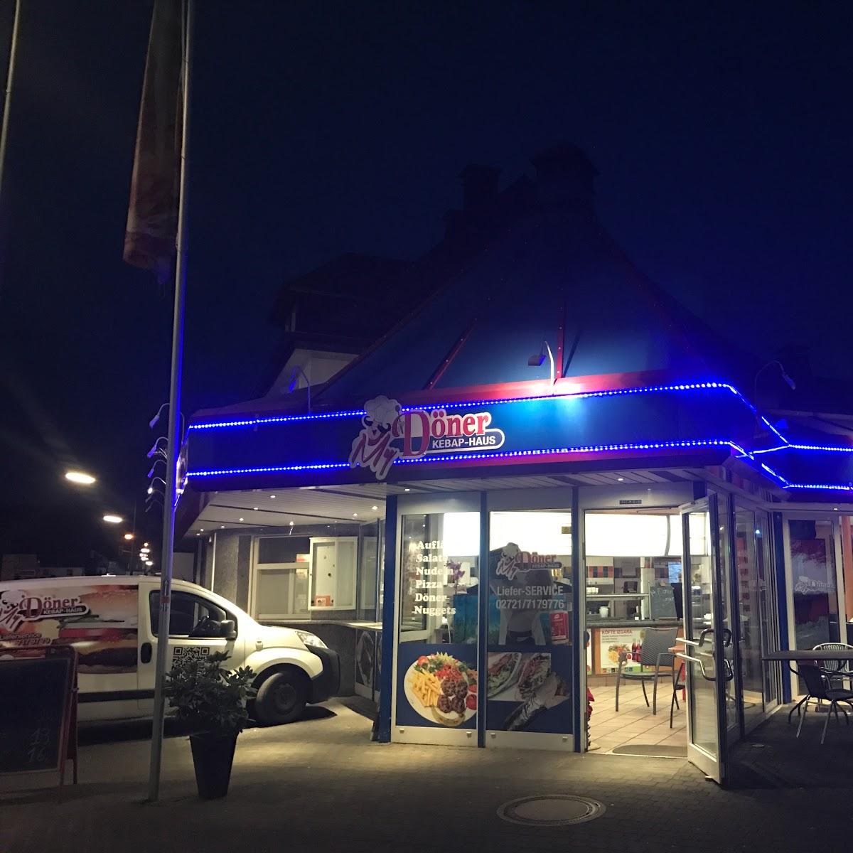 Restaurant "My Döner" in Finnentrop