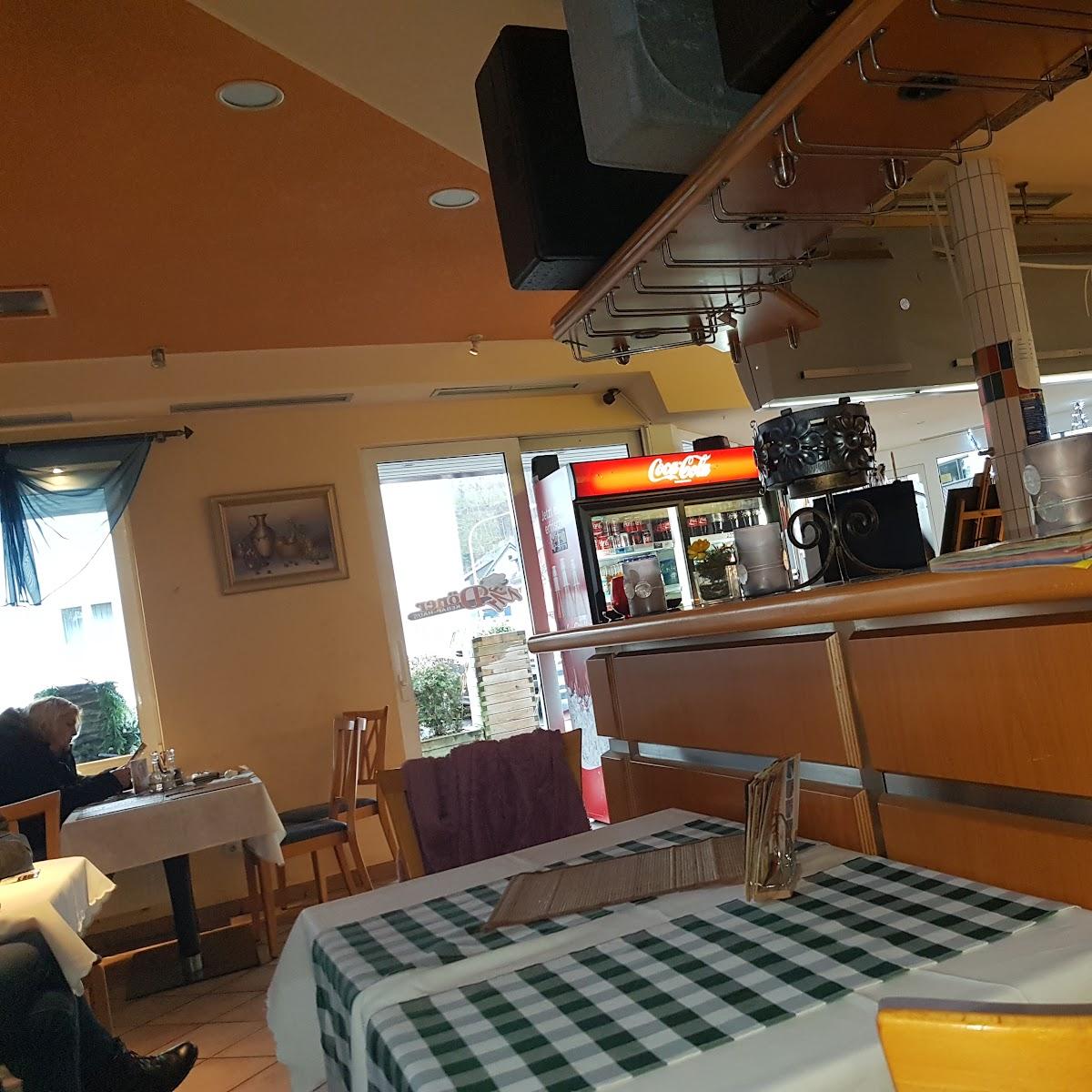 Restaurant "My Döner" in Finnentrop