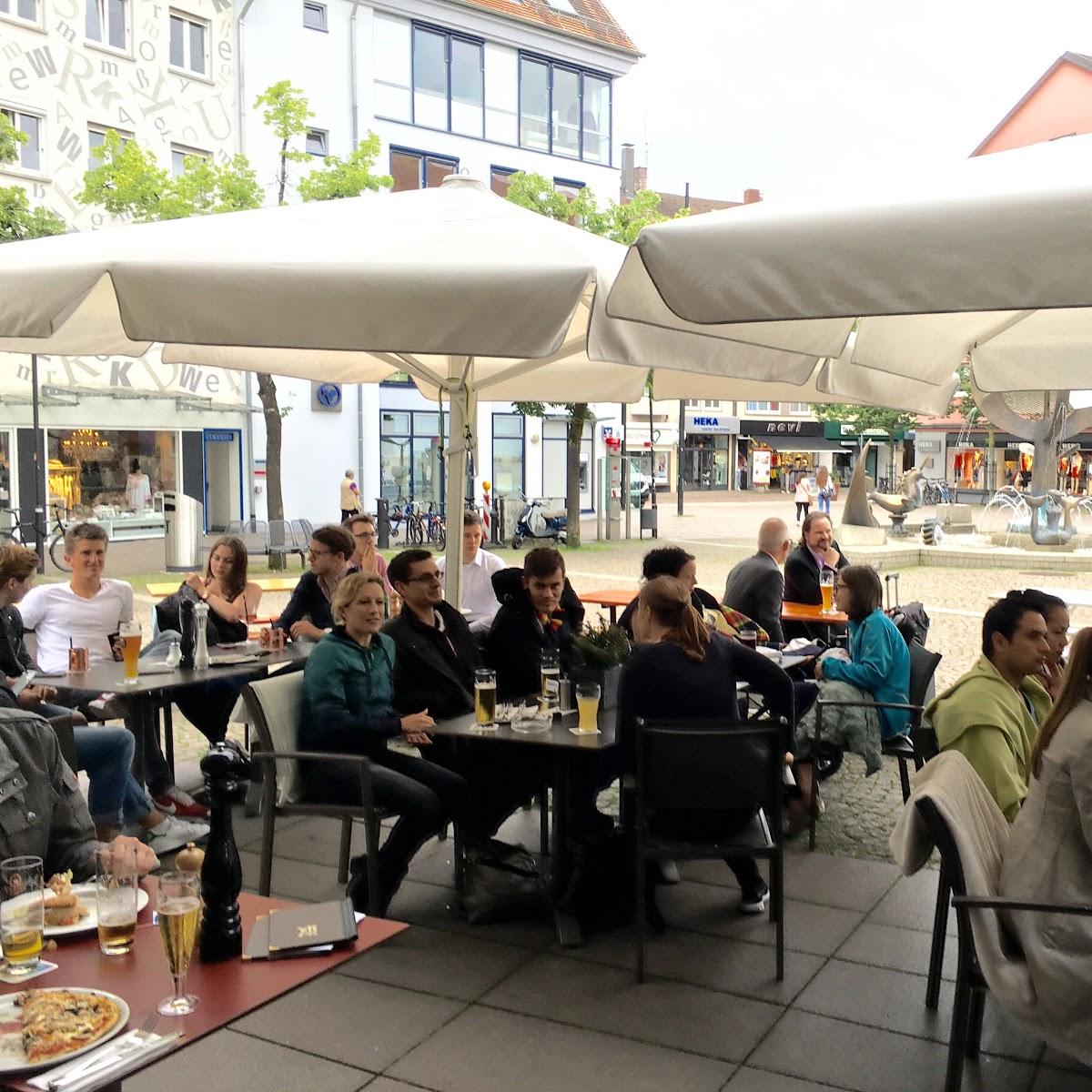 Restaurant "Cafe im Rathaus" in Friedrichshafen