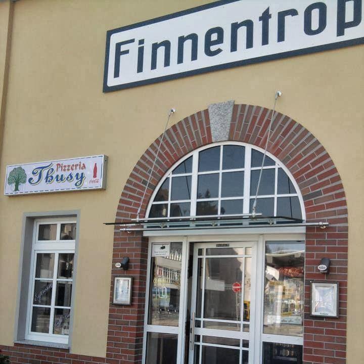 Restaurant "Pizzeria Thusy" in Finnentrop