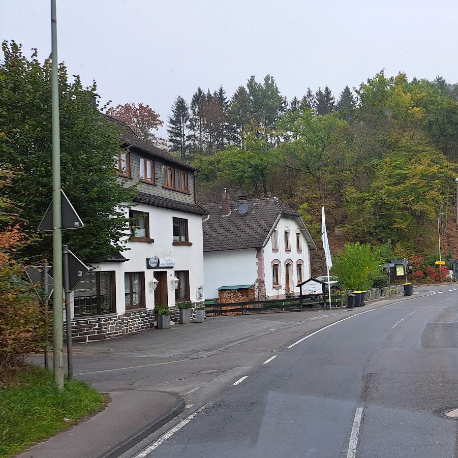 Restaurant "Landgasthof Zum Lindenbaum" in Finnentrop