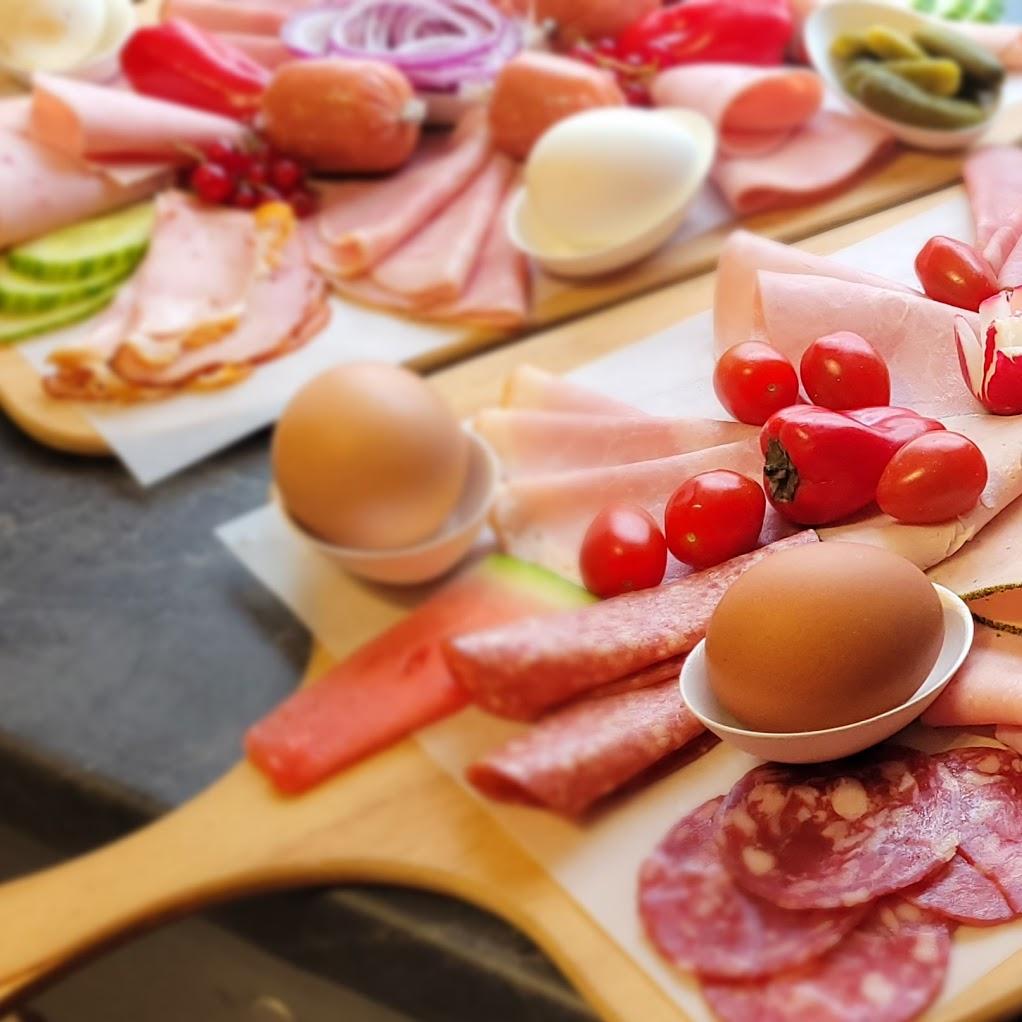 Restaurant "Backwunder" in Finnentrop