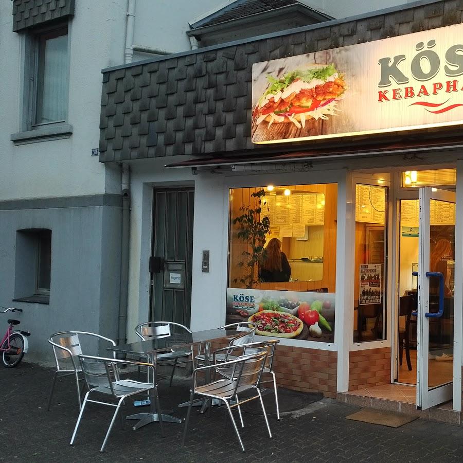 Restaurant "Köse Döner-Kebap" in Finnentrop