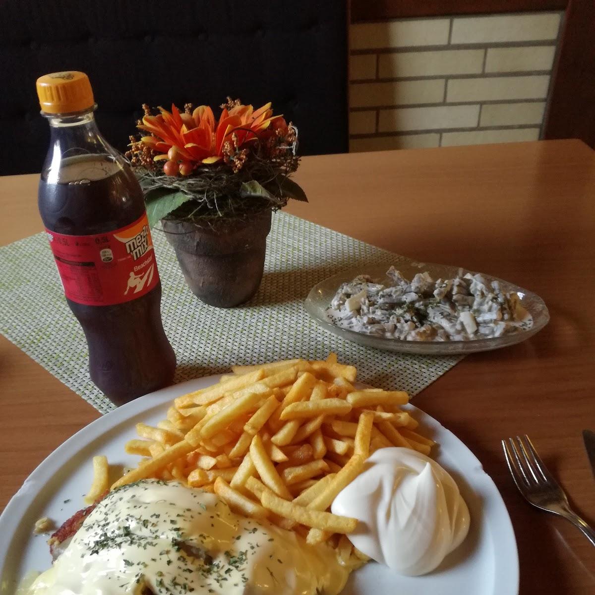 Restaurant "Imbiss Vente" in Finnentrop