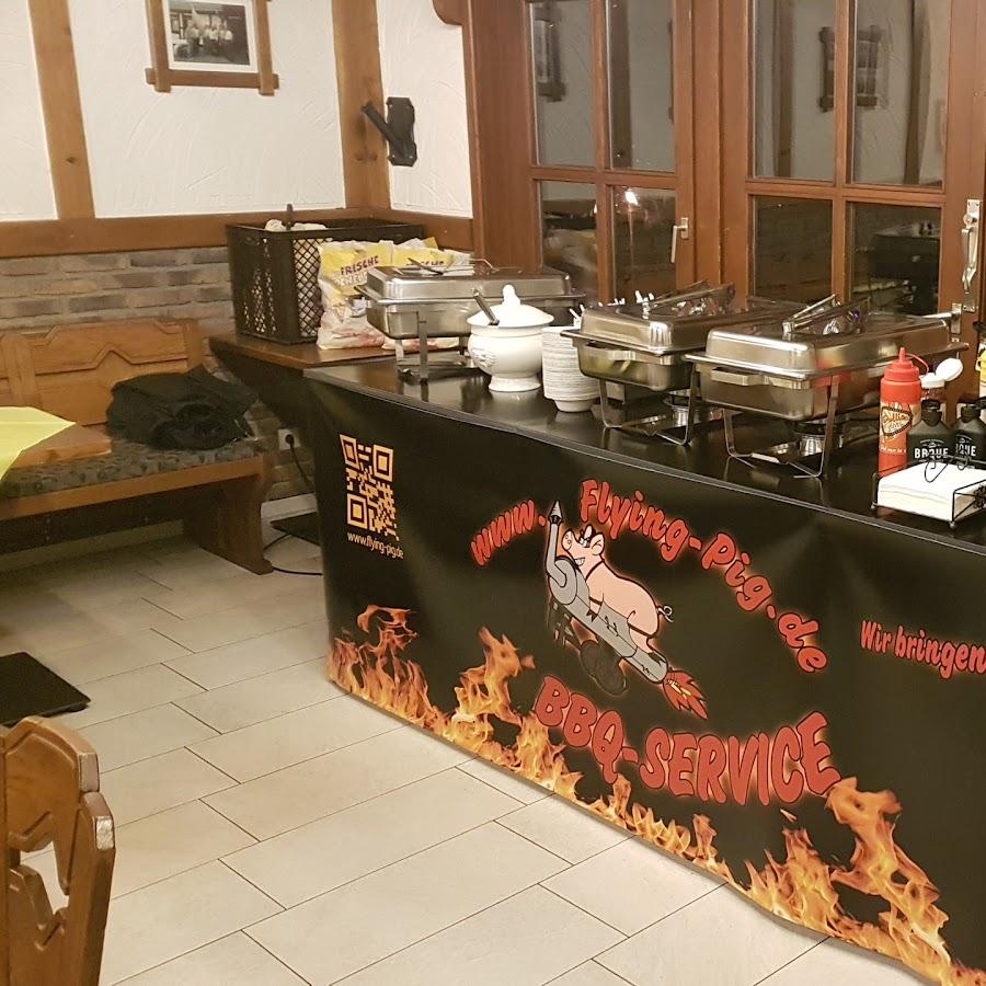 Restaurant "Flying Pig BBQ-Service" in Finnentrop