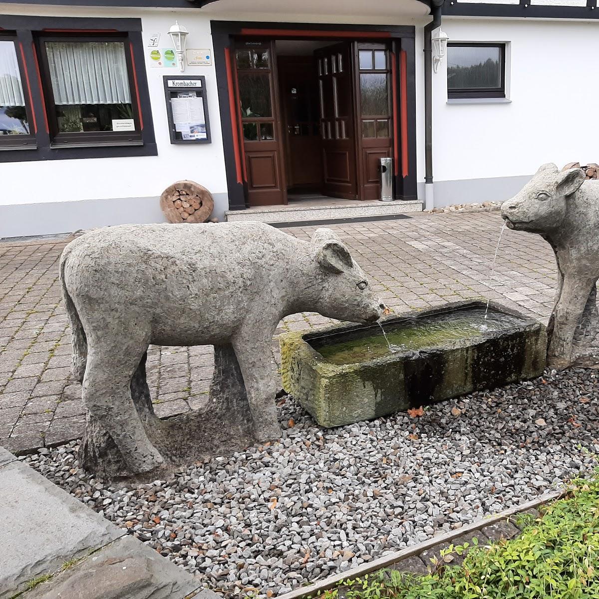 Restaurant "Faulebutter" in Finnentrop