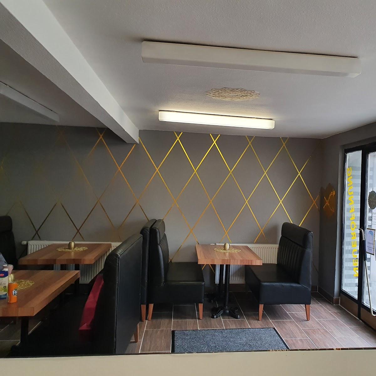 Restaurant "Ömers Döner" in Gundelfingen an der Donau