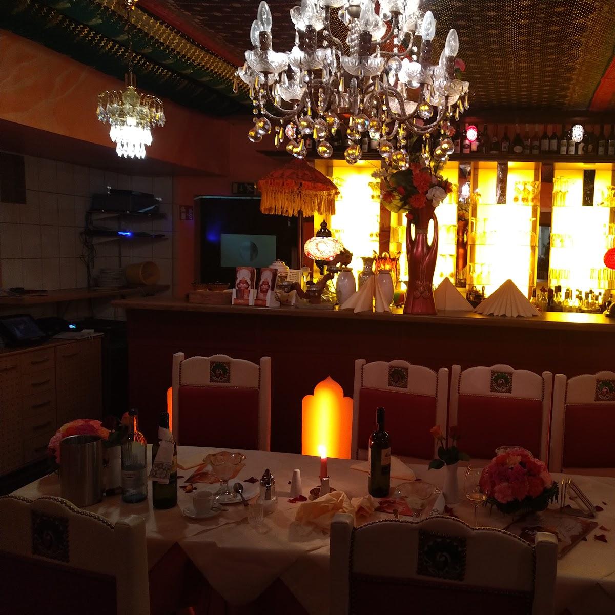 Restaurant "Tandoori Palace" in Friedrichshafen