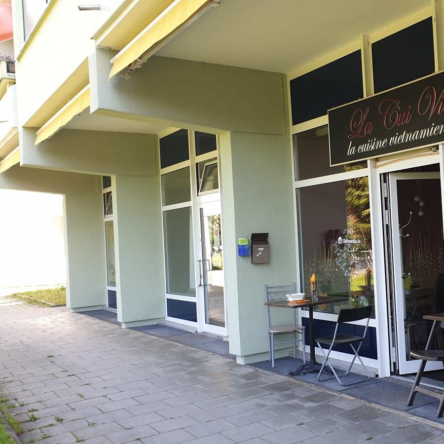 Restaurant "La Cui Vie" in Unterhaching