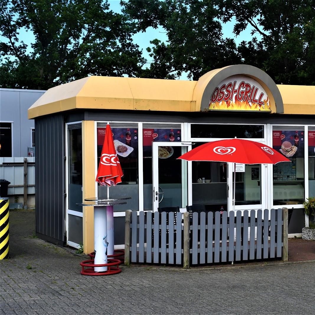 Restaurant "Alfred Ossi-Grill" in Wittmund