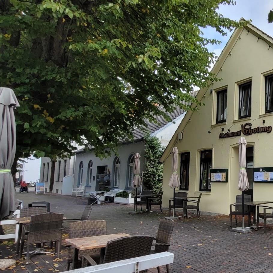 Restaurant "Hotel & Restaurant Erholung" in Wittmund