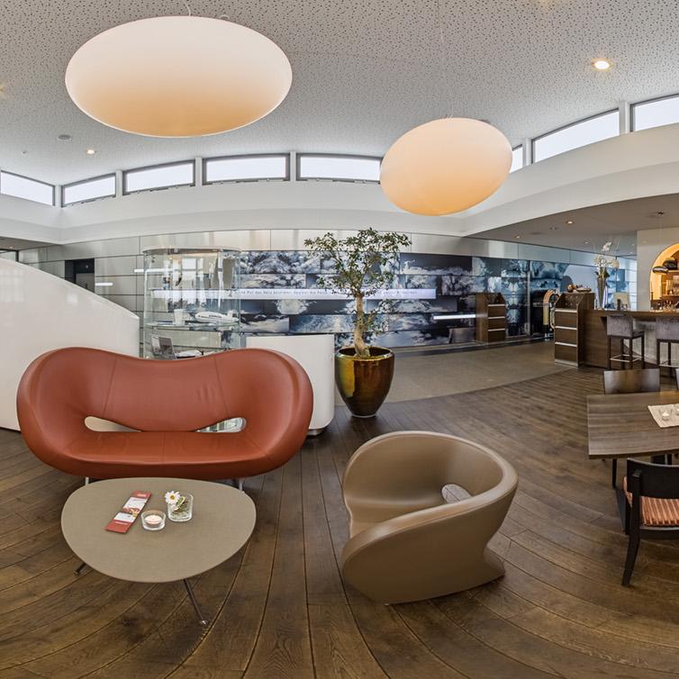 Restaurant "Zeppelin Hangar Restaurant & Steakhouse" in Friedrichshafen