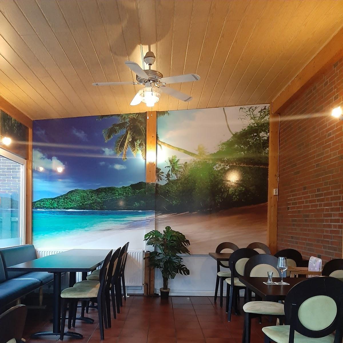 Restaurant "La Strada - Bistro & Pizzeria" in Wittmund